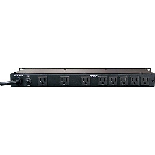 Furman M-8Lx Power Conditioner with Lights 15A